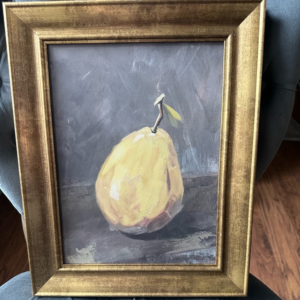 Hearth & Hand canvas wall art. It has been discontinued. Neat piece of art.